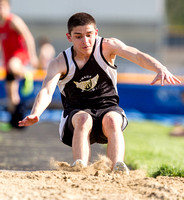 Hancock County Track Meet Results