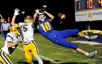 Greenfield-Central storms back late, loses heartbreaker