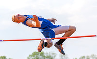 Boys sectional track update - County teams at MV, Warren Central