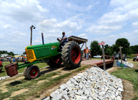 Powerful pulling - Event attracts more than 40 antique tractors