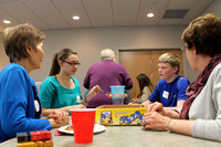 Seniors, youth convene to learn from each other