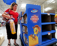 For some, Twinkie craving is unsated - for now