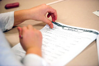 School scores drop on state exam