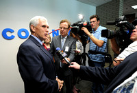 Pence - Indiana will lead in life sciences
