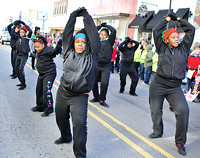 Christmas in Pendleton brings cheer to the streets