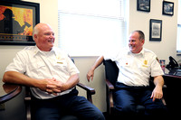 Greenfield welcomes first full-time fire marshal