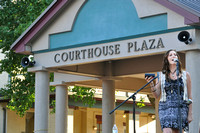 Entertainment on the Plaza - A Friday encore