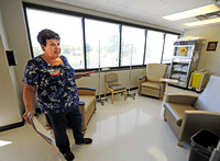 Patients count comfort, convenience as key attributes of new cancer facility