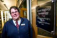 Librarian named first county genealogist