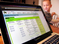 Some parents say flexibility of virtual school is perfect fit for their families
