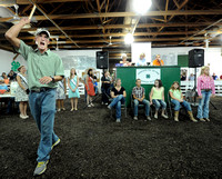 Organizers tout animal-less auction as more efficient for bidders