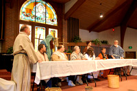 Last Supper play 'very meaningful' for Mt. Comfort UMC cast, audience