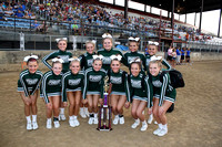 PH cheerleaders back on top at state fair contest