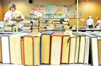 Library???s book sales help raise funds for popular programs