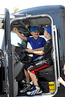 Eastern Hancock PTO Touch a Truck event