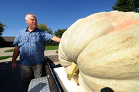 After a remarkable season, 'Pumpkin Man' harvests some monsters