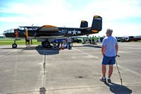Event builds on love of aircraft across generations