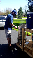Church small group meets to brew beer