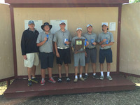 Champions at last - Marauders win 1st sectional golf title