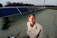 Utility offers solar panels for lease to customers