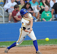 No. 10 Greenfield-Central handles No. 14 New Castle