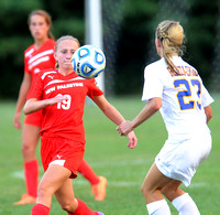 Going for Two - MV boys, girls soccer favored to win sectionals