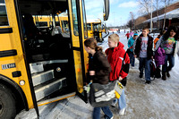 2 school districts study changes in transportation