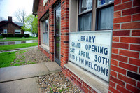Wilkinson opens library at town hall, alleviates long drives for residents