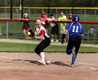 Hoyt crushes pair of homers to seal sectional crown