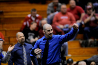 After year away, coach returns to Greenfield-Central wrestling
