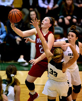 PERFECT FINISH: Dragons girls claim HHC title outright