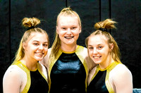 REGIONAL BOUND: Lapel gymnasts advance entire team to Portage tournament