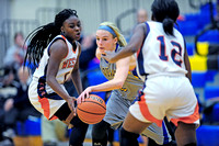 Greenfield-Central claws past Gary West