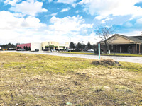 Construction expected to get underway in summer 2019 for new strip mall in New Palestine which could house several new eateries (copy)