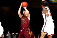 Going Dancing: Hall's journey leads former Cougar to the NCAA Tournament with Ramblers