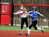 Opening Day Victory: Dragons slip past Royals during first game on new softball field