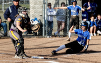 20210325dr Hagerstown at EH Softball
