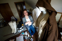 Pendleton resident crafts authentic Star Wars costumes