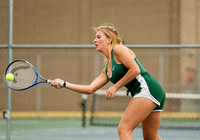Arabians girls tennis young but eager