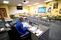 BACK ONLINE: G-C will reprise its virtual-learning program this fall for select students