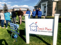 Zoey's Place honors its key early supporters