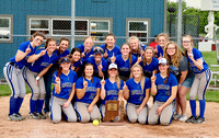 Royals repeat the feat, win sectional title