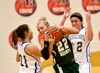Girls Basketball Preview -  Greenfield-Central