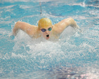 The New Wave - Freshmen swimmers help Cougars stay on top
