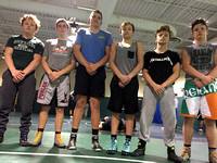 Local wrestlers go national
