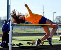 FINAL PREP: Cougar track and field teams show promise at home invitational