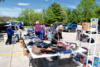 Rummage attracts the crowds