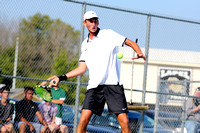 Bulldogs tennis wins fourth-straight county title