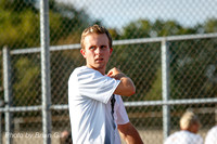 Krebs part of strong Bulldog tennis team
