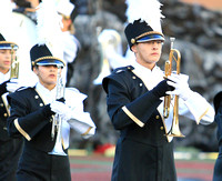 Band of Marauders performs in state competition